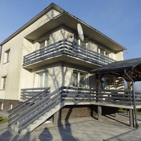 Villa Sanriver Przemyśl Exterior foto